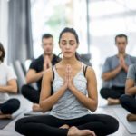 Yoga for health destination