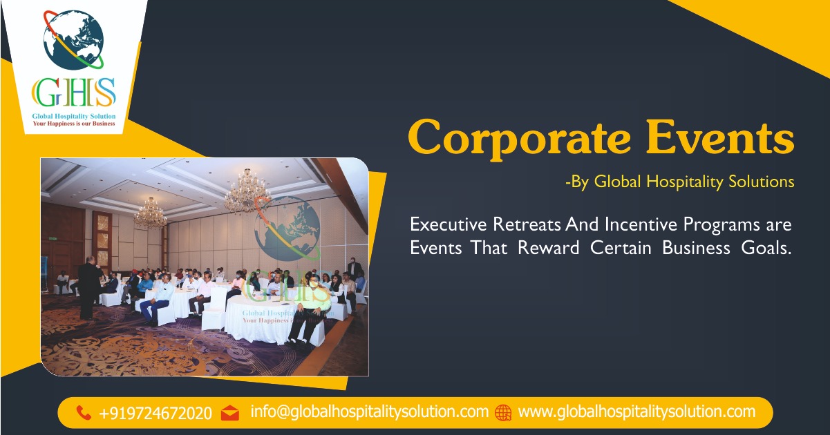 Corporate Events Services in Mumbai